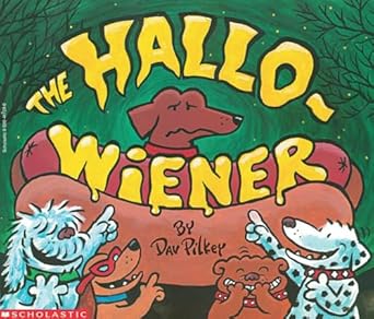 The Hallo-Weiner