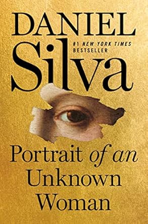 Portrait of an Unknown Woman