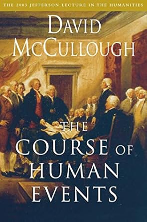 The Course of Human Events