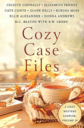 Cozy Case Files, Volume 19