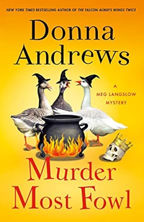 Murder Most Fowl