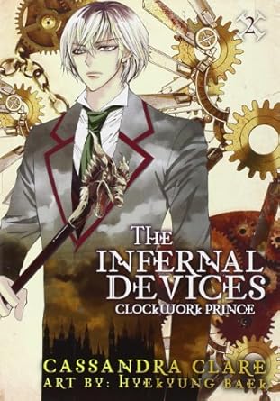Clockwork Prince
