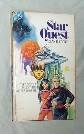 Star Quest / Doom of the Green Planet