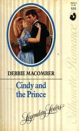 Cindy and the Prince