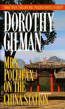 Mrs. Pollifax on the China Station
