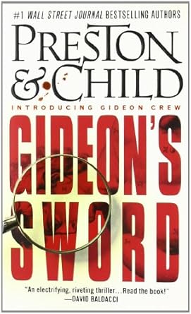 Gideon's Sword