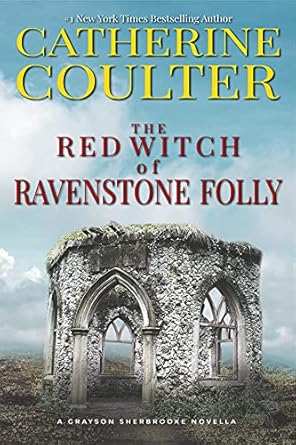 The Red Witch of Ravenstone Folly