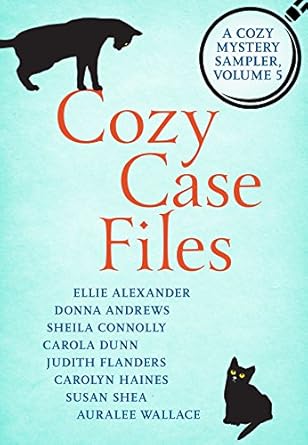 Cozy Case Files Volume 5