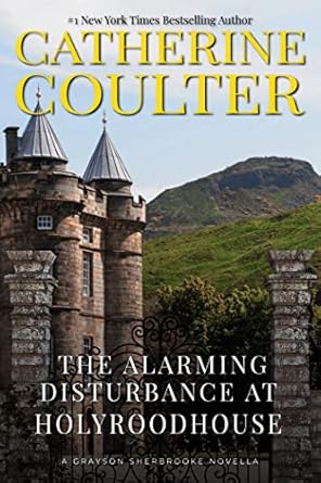 The Alarming Disturbance at Holyroodhouse