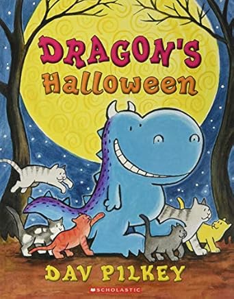 Dragon's Halloween