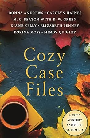 Cozy Case Files Volume 16