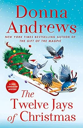 The Twelve Jays of Christmas