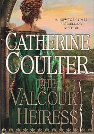 The Valcourt Heiress