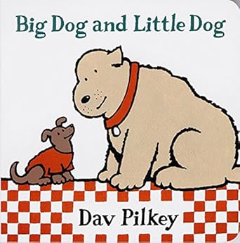 Big Dog and Little Dog