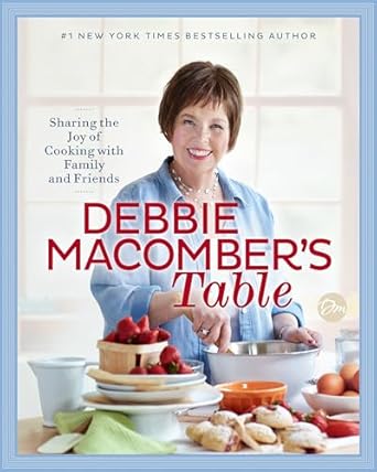 Debbie Macomber's Table