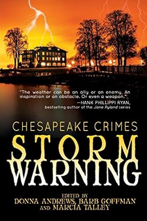 Chesapeake Crimes: Storm Warning