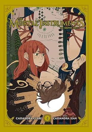 The Mortal Instruments: The Graphic Novel, Vol. 4