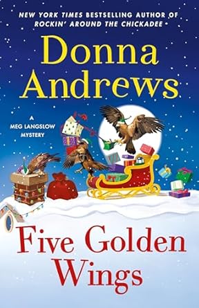 Five Golden Wings