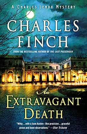 An Extravagant Death