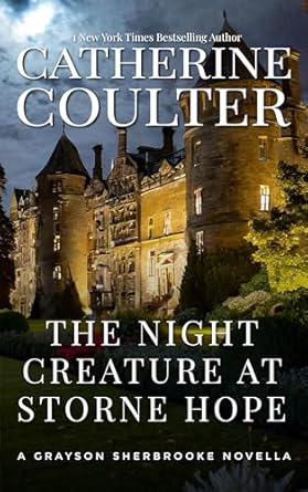 The Night Creature at Storne Hope