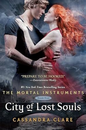 City of Lost Souls
