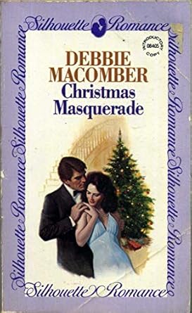 Christmas Masquerade