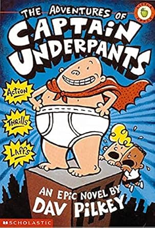 The Adventures of Captain Underpants