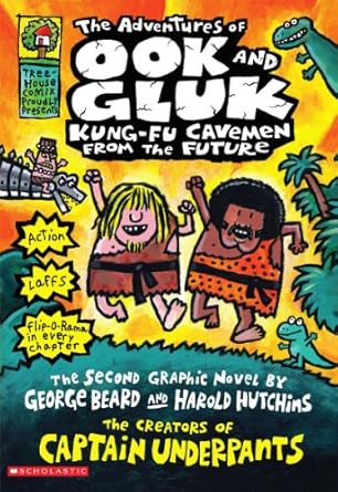 The Adventures of Ook and Gluk