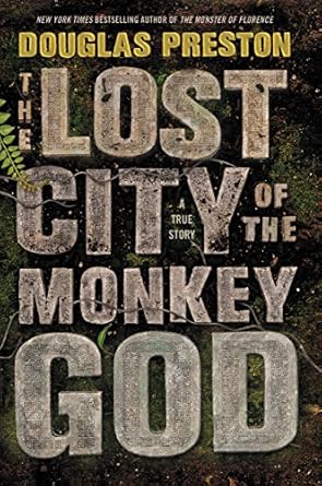 The Lost City of the Monkey God