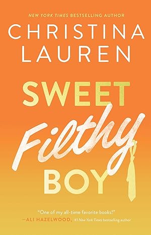 Sweet Filthy Boy