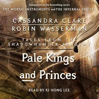 Pale Kings and Princes