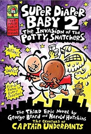 The Invasion of the Potty Snatchers