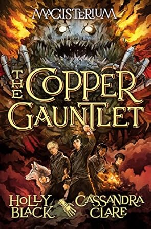 The Copper Gauntlet