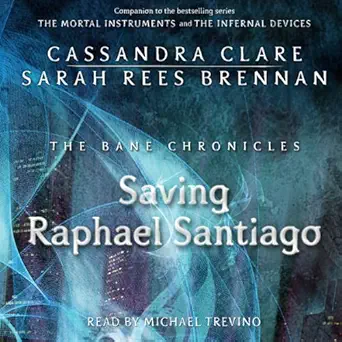 Saving Raphael Santiago