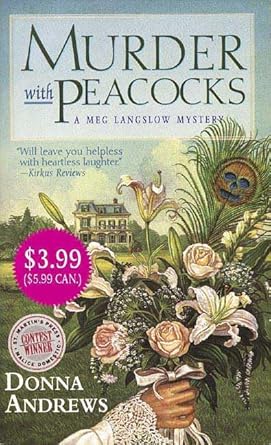 Murder With Peacocks