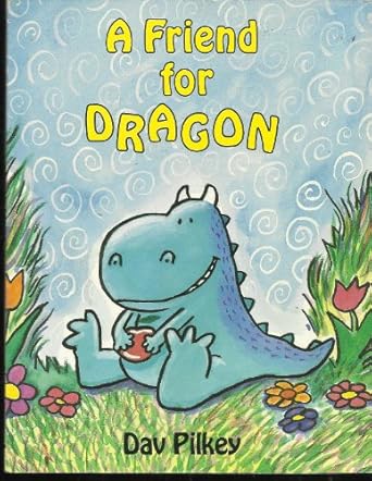 A Friend For Dragon
