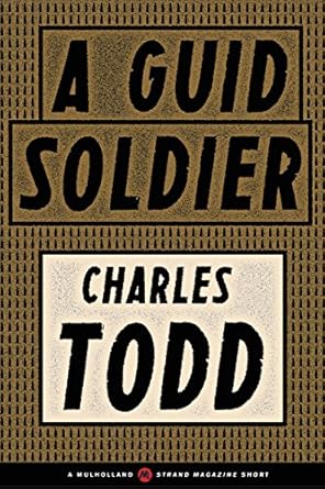 A Guid Soldier