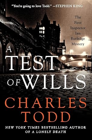 A Test of Wills