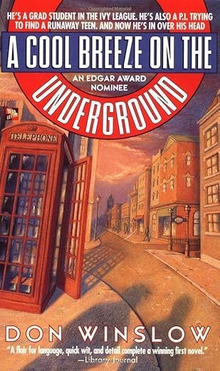 A Cool Breeze on the Underground