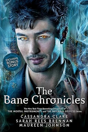 The Bane Chronicles Complete Collection
