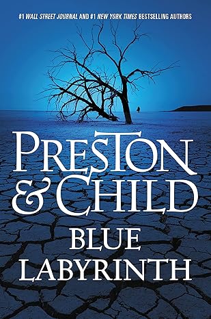 Blue Labyrinth