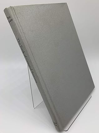 The Book Of Counted Sorrows