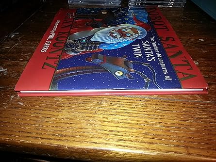 Robot Santa: The Further Adventures of Santa's Twin