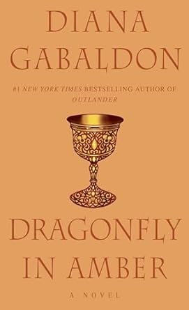 Dragonfly in Amber