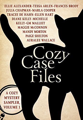 Cozy Case Files Volume 1