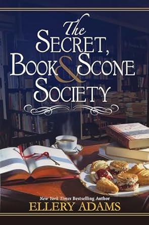 The Secret, Book and Scone Society