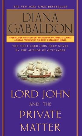 Lord John and the Private Matter