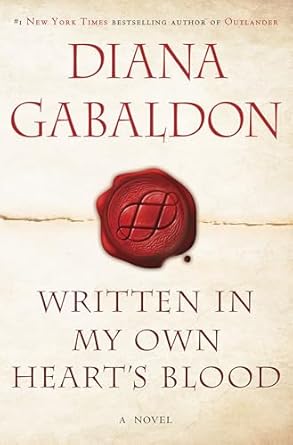 Written in My Own Heart's Blood
