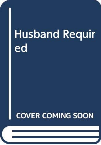 Husband Required
