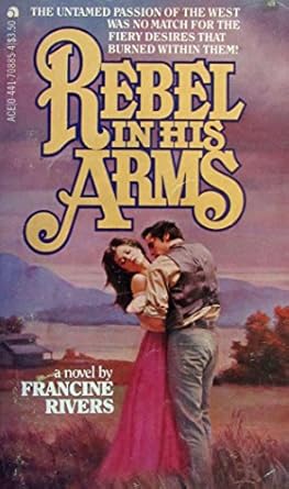 Rebel In His Arms